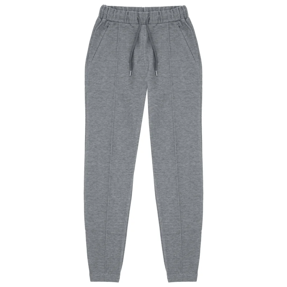 Bassigue - Cotton Skinny Sweatpants