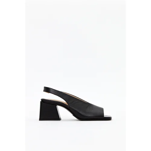 Dellel - Sonia Heeled Shoes