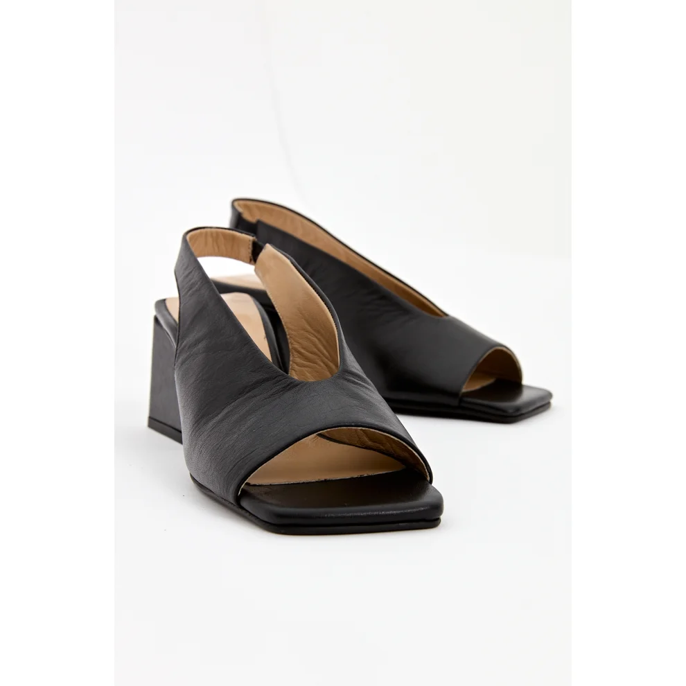 Dellel - Sonia Heeled Shoes