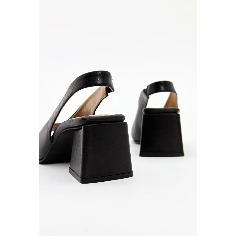 Dellel - Sonia Heeled Shoes