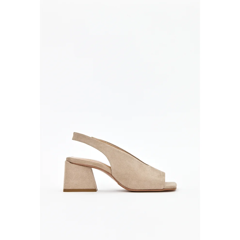 Dellel - Sonia Heeled Shoes