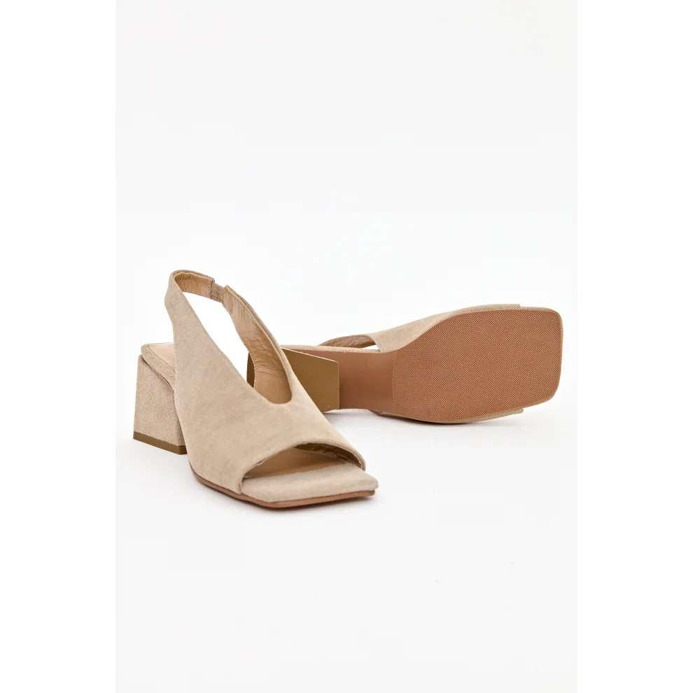 Dellel - Sonia Heeled Shoes