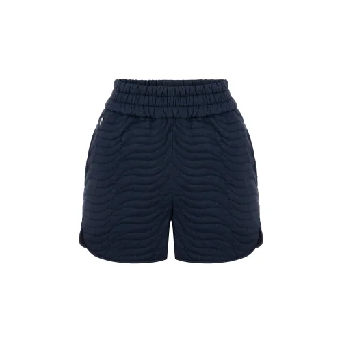 Dor Raw Luxury - Future Ahead Linen Quilted Shorts