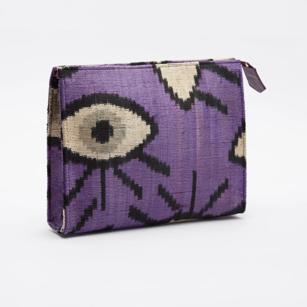 Petit Pillow - Evil Eye Handbag