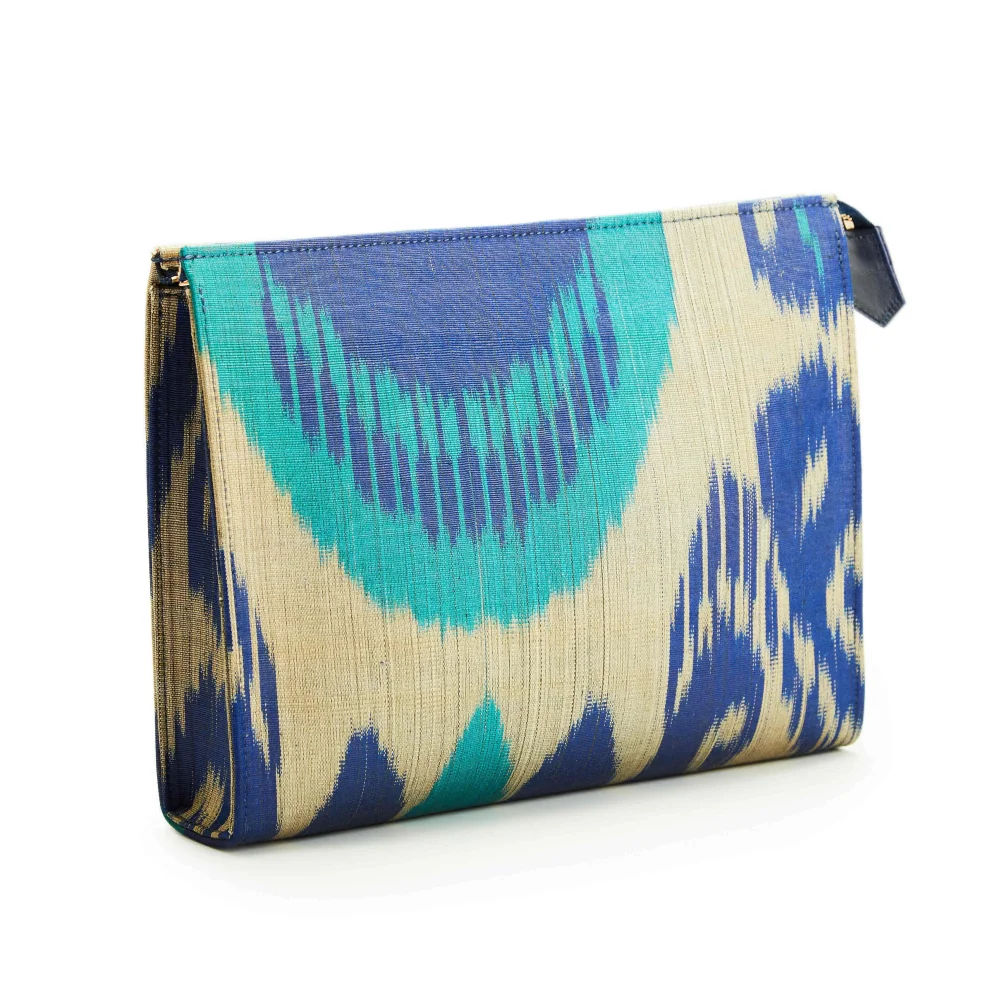 Petit Pillow - Marrakesh Clutch