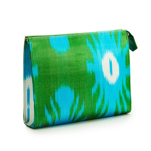 Petit Pillow - Marrakesh Clutch Bag