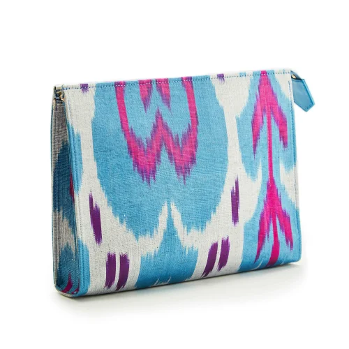 Petit Pillow - Marrakesh Clutch Bag