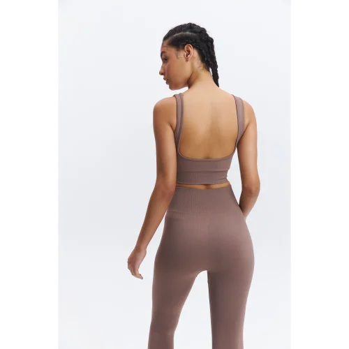 SimpleCo Clothes - Niyama Seamless Yoga Bra