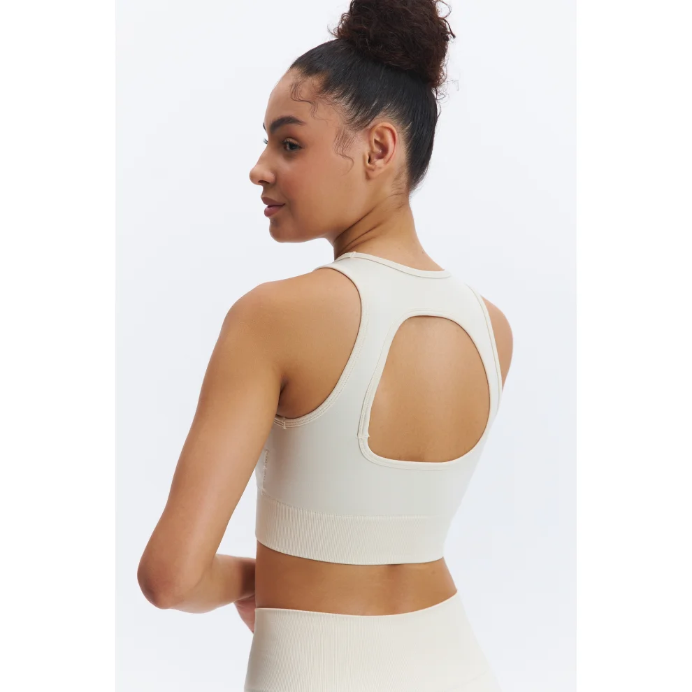 SimpleCo Clothes - Satya Seamless Yoga Bra