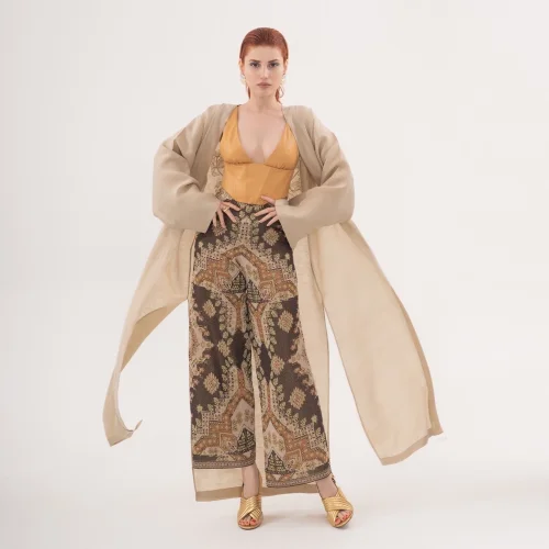 Inch of Nature - Belladonna Kaftan