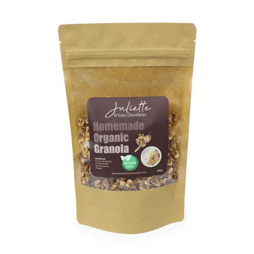 Juliette Artisan Chocolatier - Vegan Granola