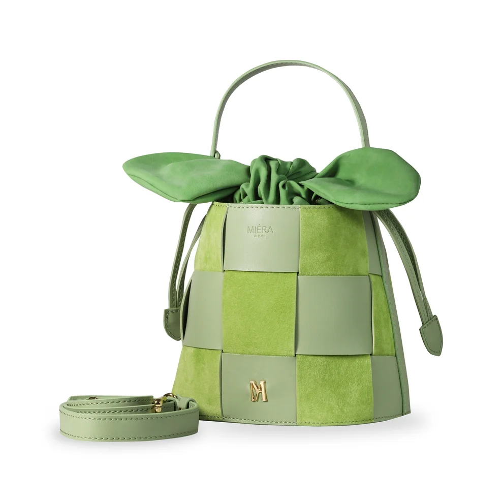 Miera Atelier - Regulus With Ribbon Bag