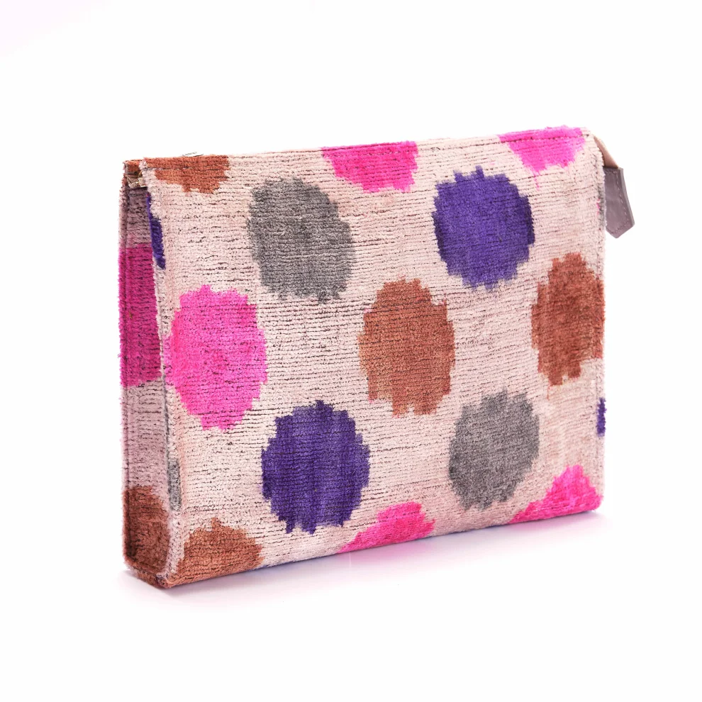 Petit Pillow - Pera Clutch Çanta