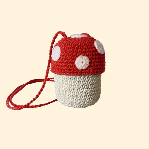 Studio Bomo - Mushroom Bag