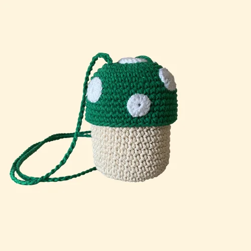 Studio Bomo - Mushroom Bag