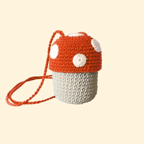 Studio Bomo - Mushroom Bag