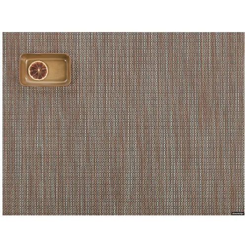 dinnerdesign - Placemat Rectangle Chroma Cinnamon