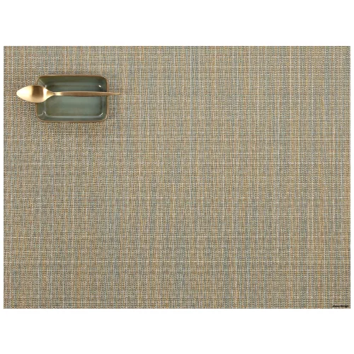 dinnerdesign - Placemat Rectangle Chroma Olive