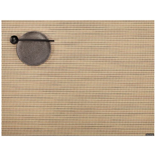 dinnerdesign - Placemat Rectangle Chroma Wood