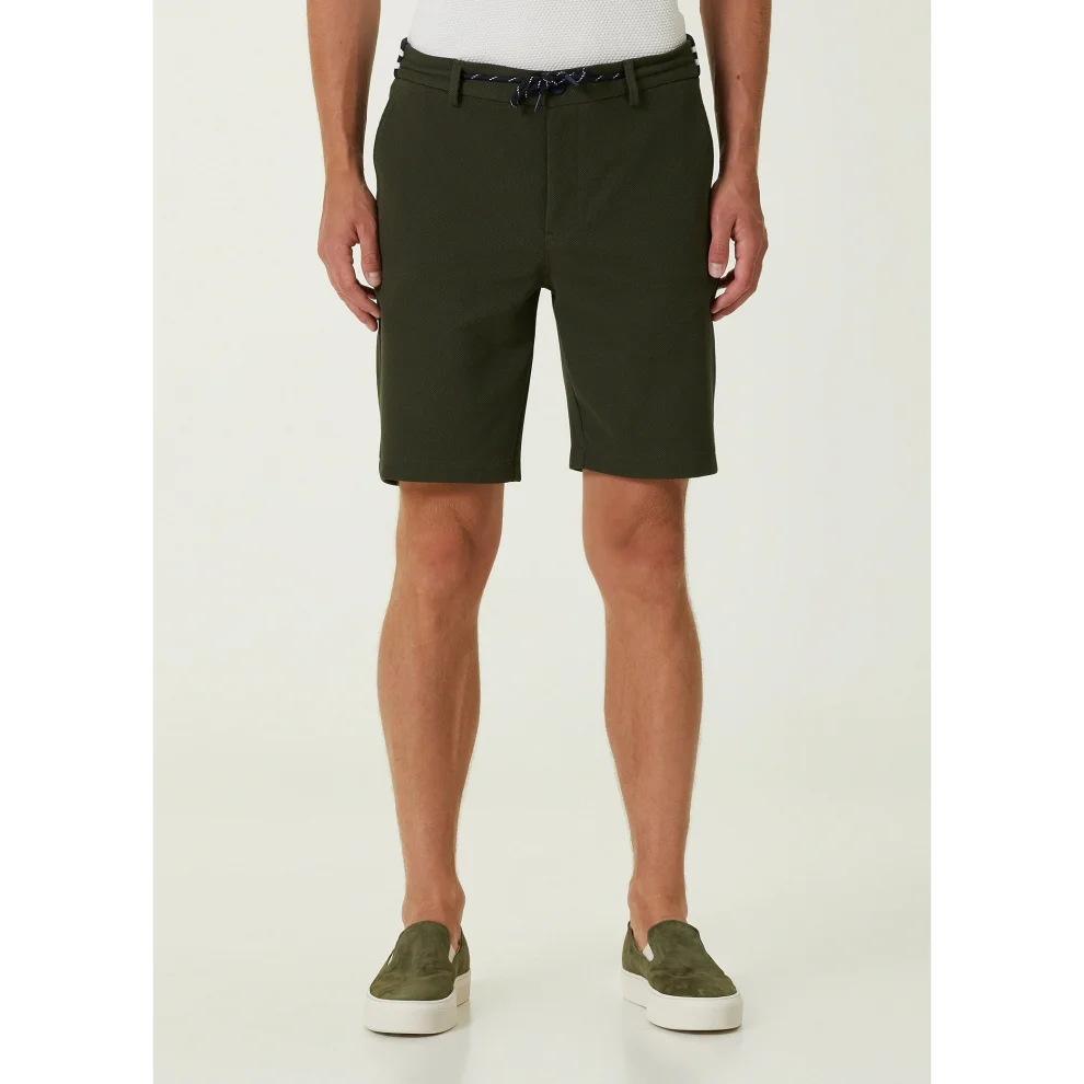 Fiji - Men's Bermuda Shorts