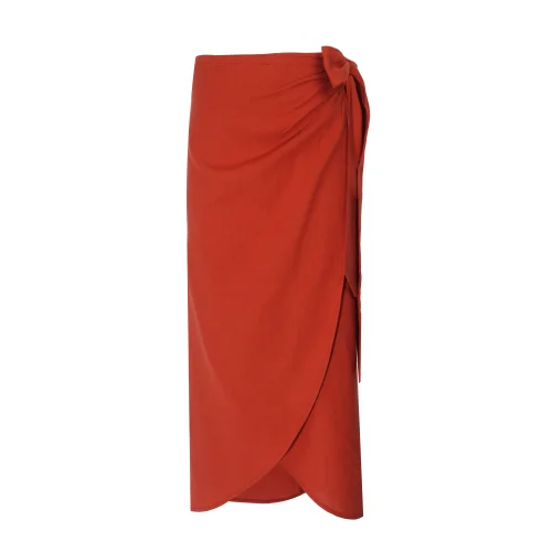 House of Mare - Terre Linen Skirt