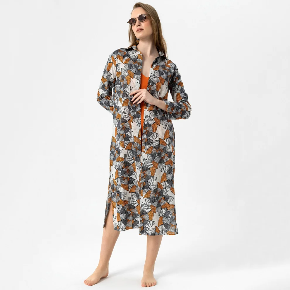 Jade and Mate	 - Isabelle Shirt Dress