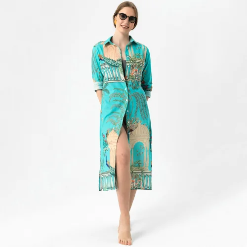 Jade and Mate	 - Marrakesh Gömlek Elbise