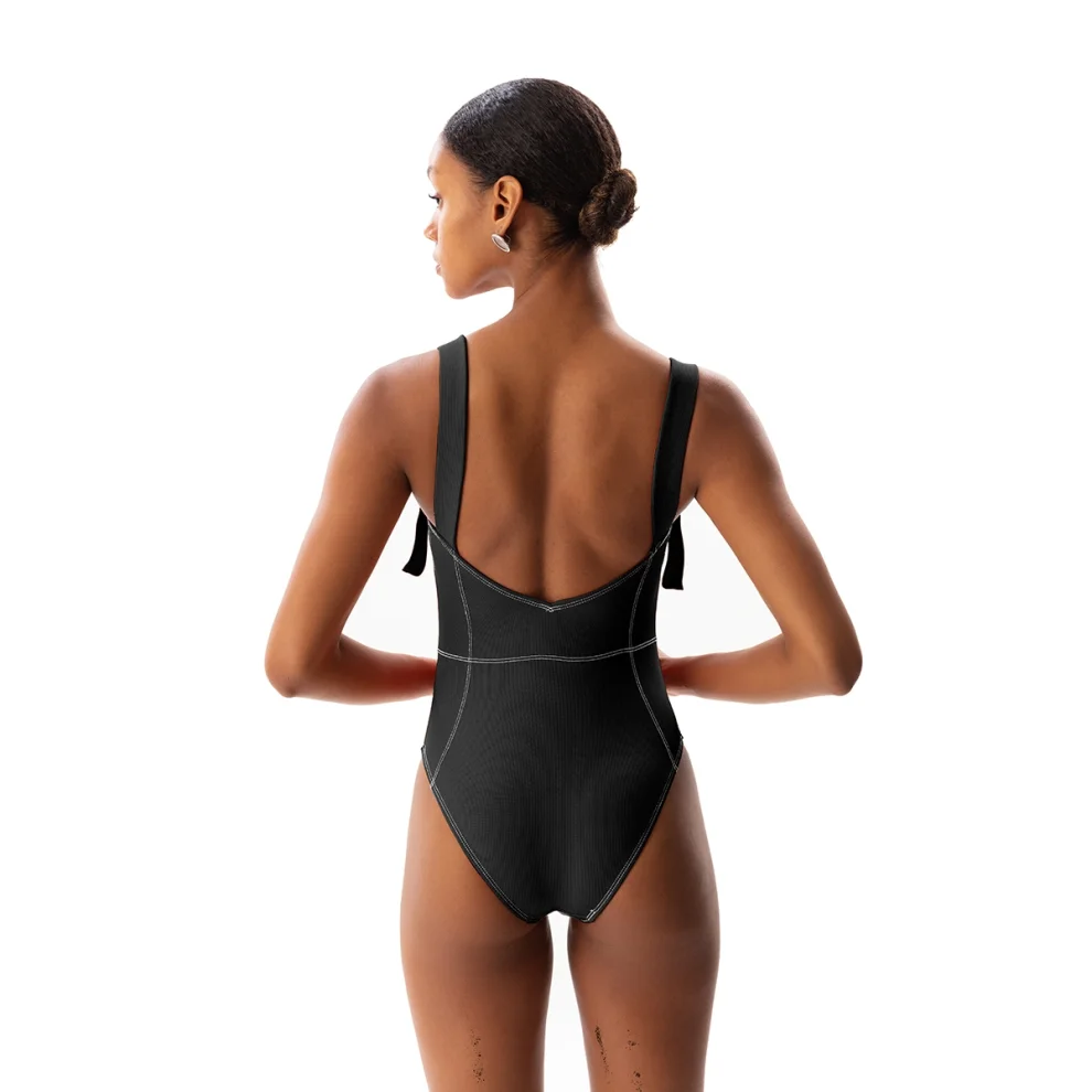 Movom	 - Abyss Salopette Swimsuit