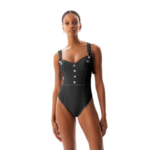 Movom - Abyss Salopette Swimsuit