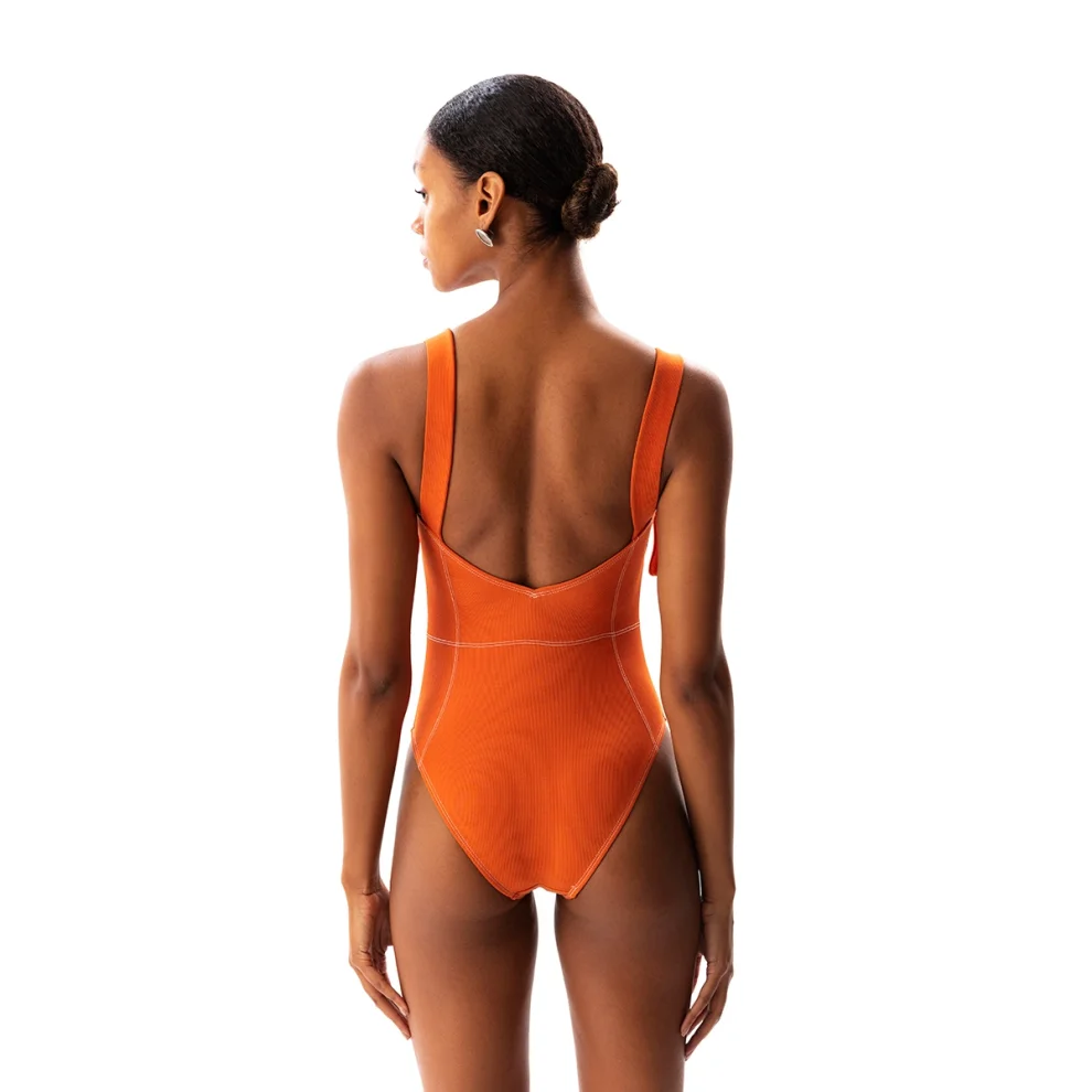 Movom	 - Dune Salopette Swimsuit