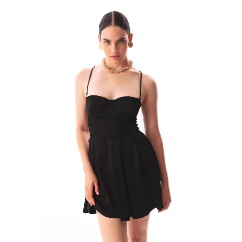 Movom	 - Vega Mini Bustıer Dress