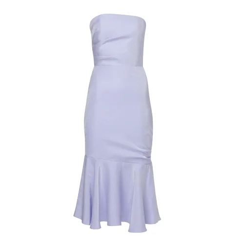 Nazlı Ceren - Noa Strapless Dress