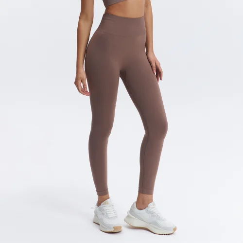 SimpleCo Clothes - Samadhi Seamless High Waist Yoga Leggings