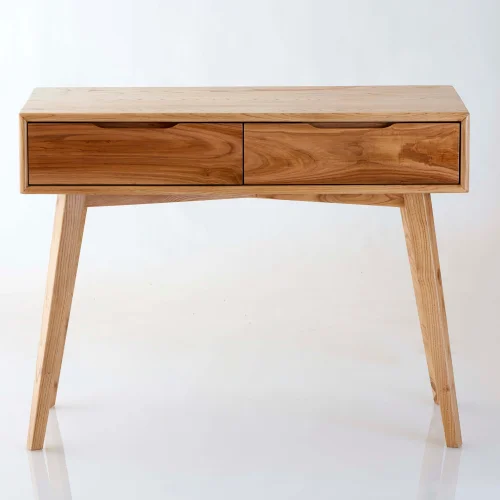 Now Furniture - Kibar Desk Double