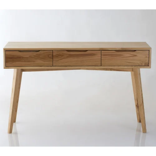 Now Furniture - Kibar Desk Triple