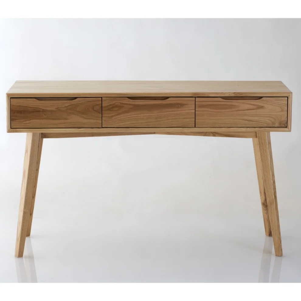 Now Furniture - Kibar Desk Triple