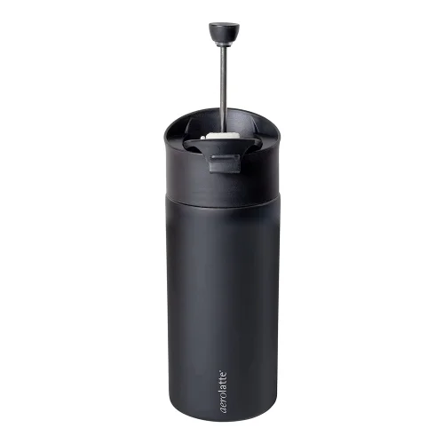 Aerolatte - Aerolate Press & Go French Press Travel Termos