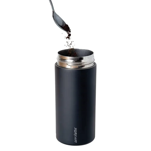 Aerolatte - Aerolate Press & Go French Press Travel Termos