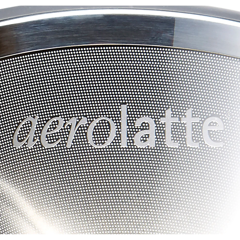 Aerolatte - Drip Coffee Brewer With Stainless Steel Microfilter