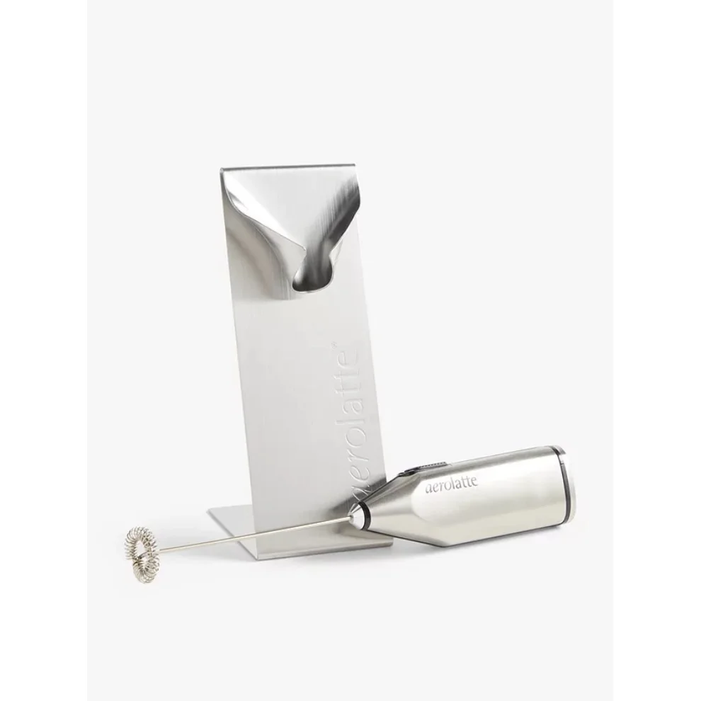 Aerolatte Chrome Milk Frother