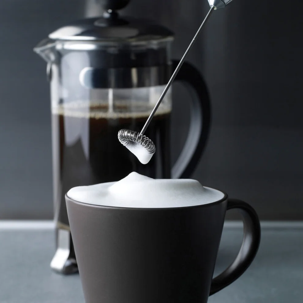 Aerolatte - Milk Frother, Satin Finish