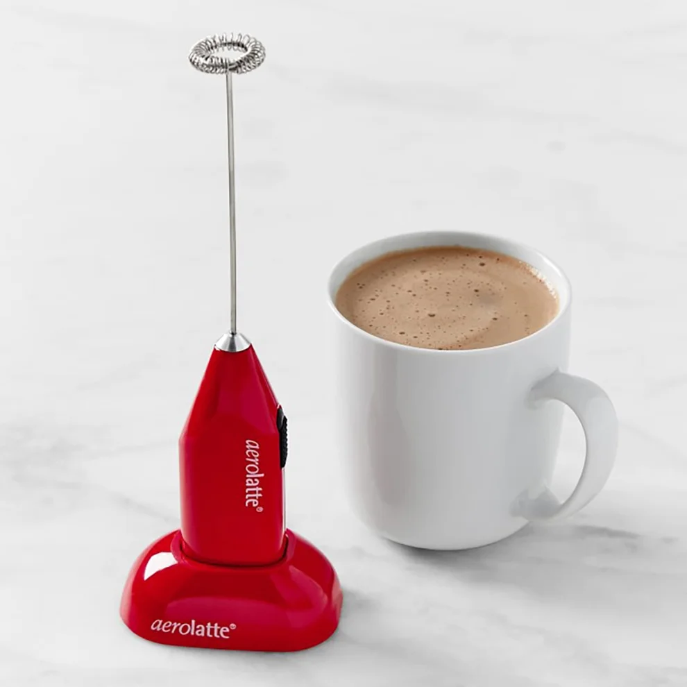 Aerolatte - Orijinal Buharsız Kahve& Süt Köpürtücü