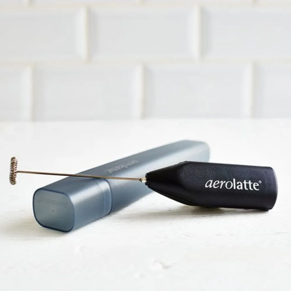 Aerolatte - To Go Milk Frother With Tube