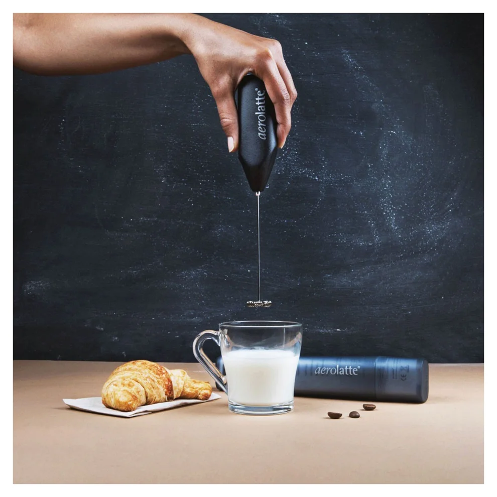 Aerolatte - To Go Milk Frother With Tube