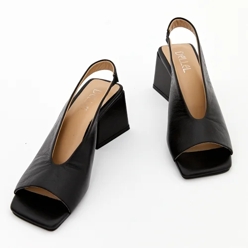 Dellel - Sonia Heeled Shoes