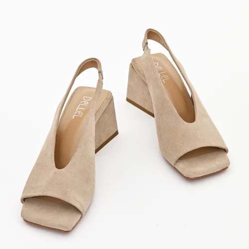 Dellel - Sonia Heeled Shoes