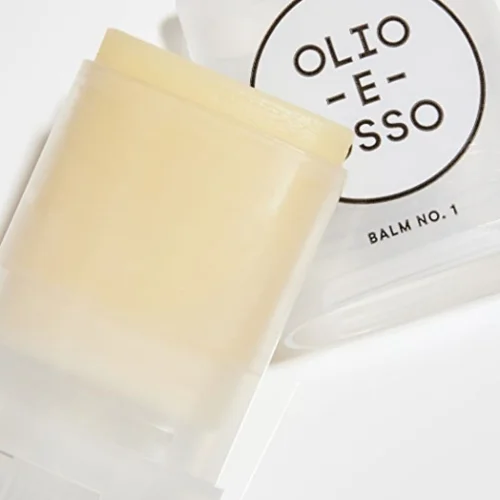 Olio E Osso - Multitasking Vegan Beauty Balm Stick Clear No.1