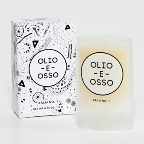 Olio E Osso - Multitasking Vegan Beauty Balm Stick Clear No.1