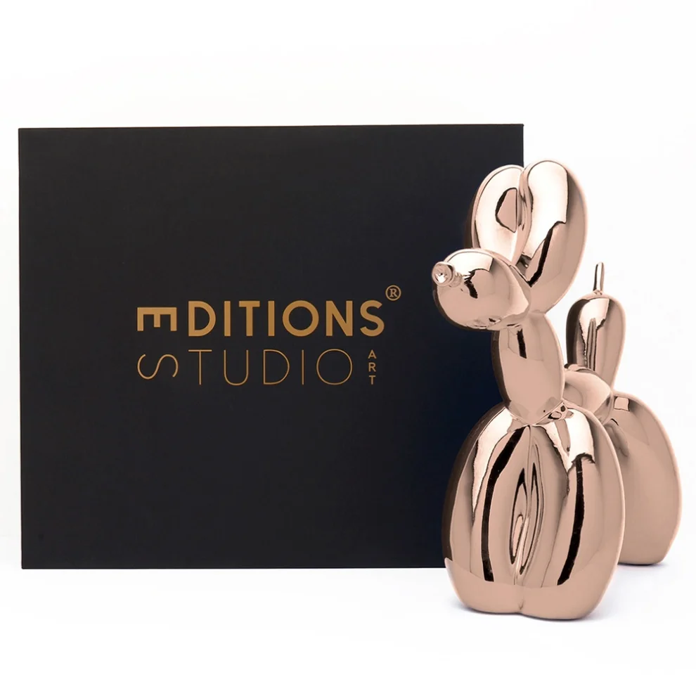 Editions Studio Art - Jeff Koons - Balloon Dog