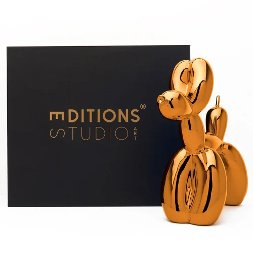 Editions Studio Art - Jeff Koons - Balloon Dog